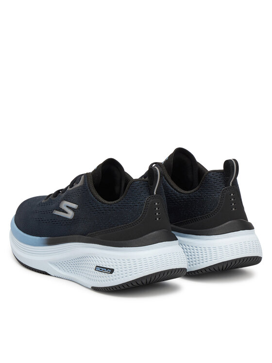 Skechers Взуття для бігу Skechers Go Run Elevate 2.0- 129000/BKBL Чорний