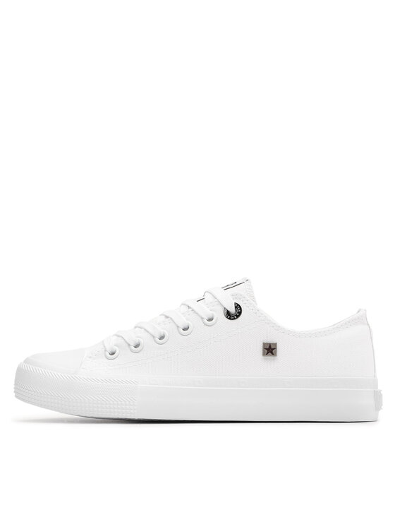 Big Star Shoes Teniși Big Star Shoes AA274010 Alb