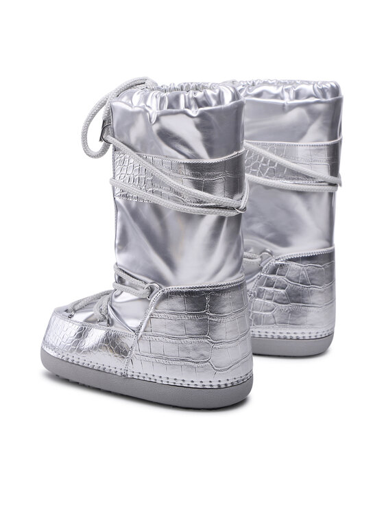 DeeZee Botas de nieve DeeZee NS9032-01 Plata