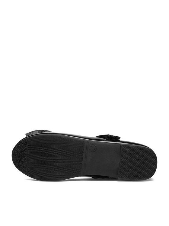 JENNY Балетки JENNY CEO-CM250701-2 Чорний
