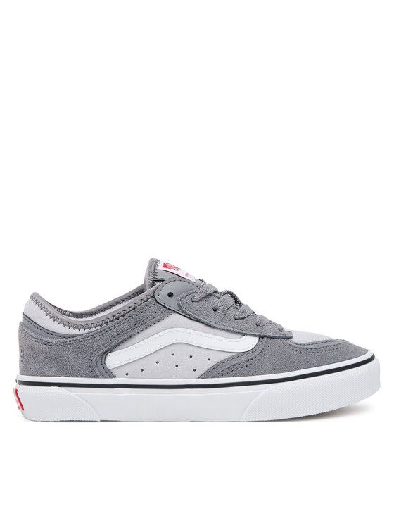 Vans Πάνινα παπούτσια Vans Rowley Classic VN000SFA85T1 Γκρι