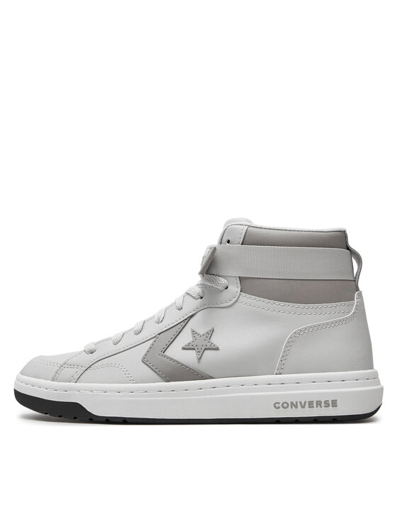 Converse Снікерcи Converse Pro Blaze V2 Synthetic Leather A07515C Сірий