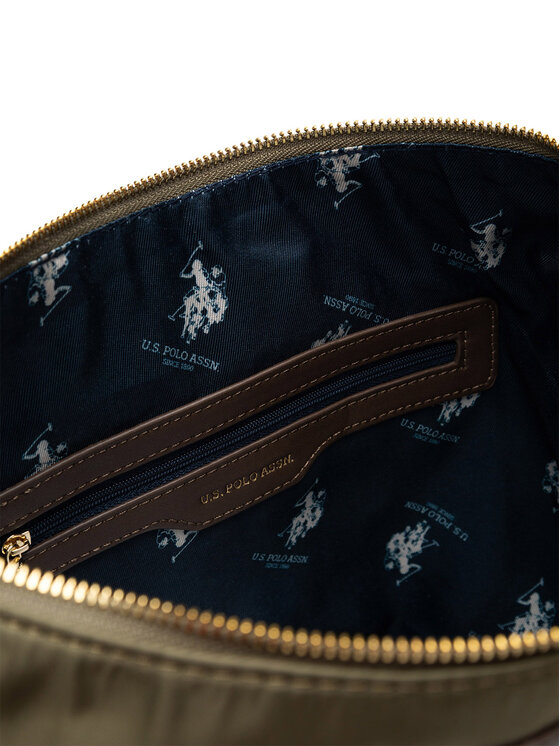 U.S. Polo Assn. Torebka U.S. Polo Assn. BEUXT6389WIP Khaki