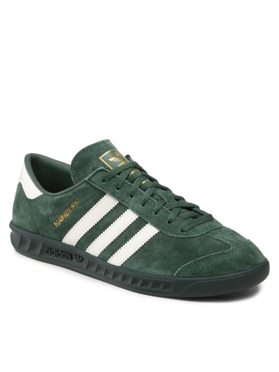 adidas Originals Sneakers adidas Originals Hamburg GW9641 Verde