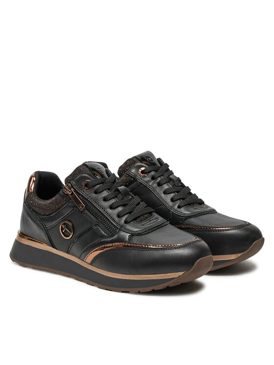 Tamaris Laisvalaikio batai Tamaris 1-23726-43 Juoda