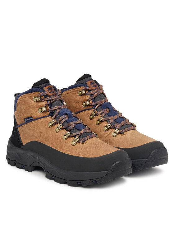 Timberland Trekkingi Timberland Mt. Maddsen 2.0 TB0A2QA9ES41 Brązowy jasny