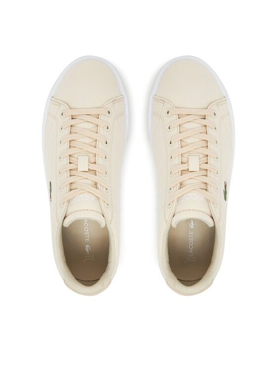 Lacoste Снікерcи Lacoste 7-49CFA0004 Білий