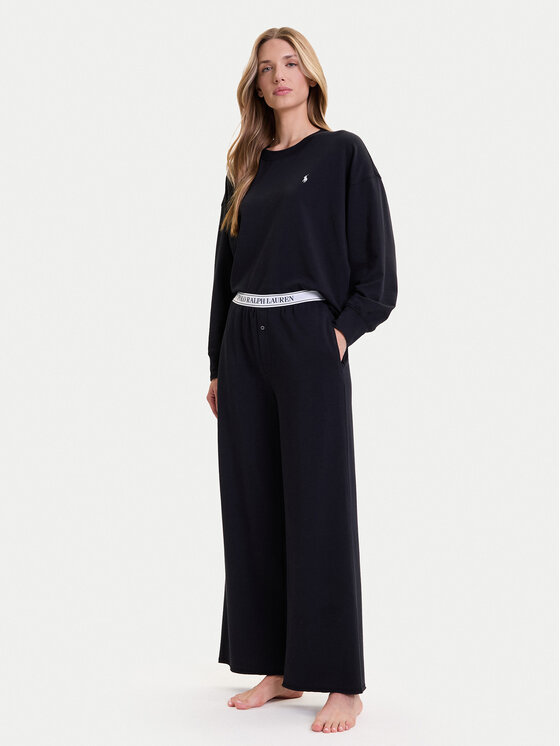 Polo Ralph Lauren Polo Ralph Lauren Pijama 4P8030 Negro Relaxed Fit
