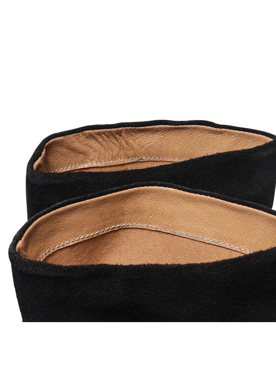 Maciejka Kozačky Maciejka 05057-01/00-6 Černá