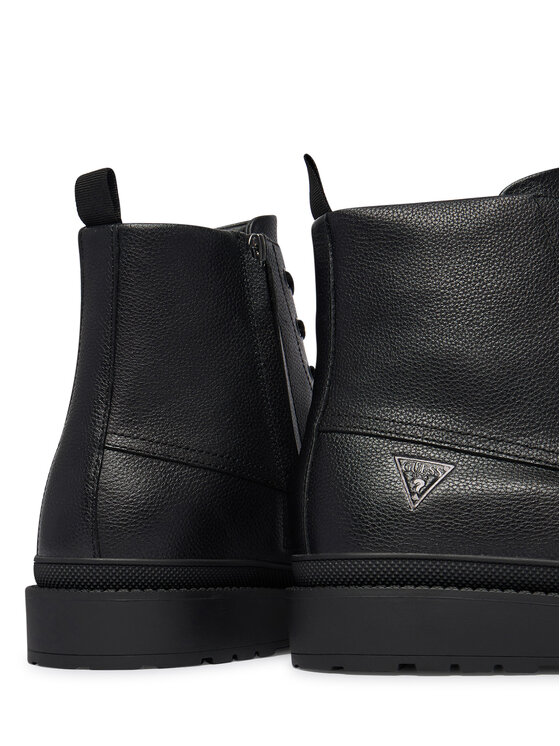 Guess Зимни обувки Guess FMFCAO LEA11 Черен