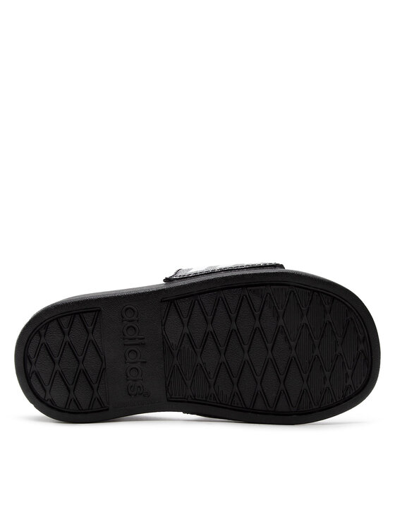 adidas Шльопанці adidas adilette Comfort K FY8836 Срібний