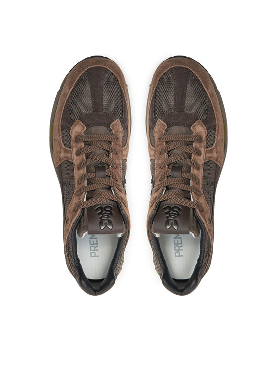 Premiata Сникърси Premiata Mase 6875 Кафяв