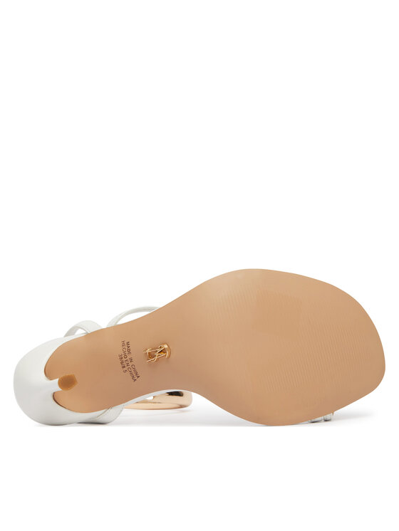 Steve Madden Шльопанці Steve Madden Missile-S 11003880 Білий