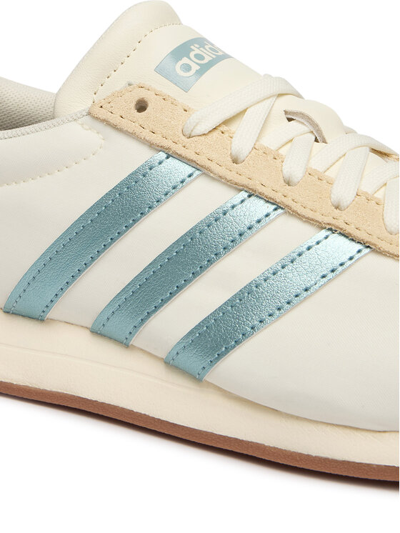 adidas Снікерcи adidas Runvista HQ2333 Бежевий