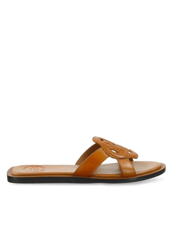 Gant Šlepetės Gant 30561911 Ruda