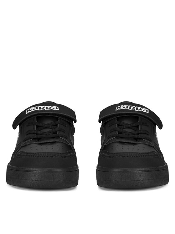 Kappa Снікерcи Kappa SS24-3C001(IV)CH Чорний