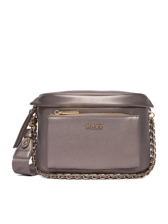 MEXX Kabelka MEXX CEO-MEXX-S-005-07 Stříbrná