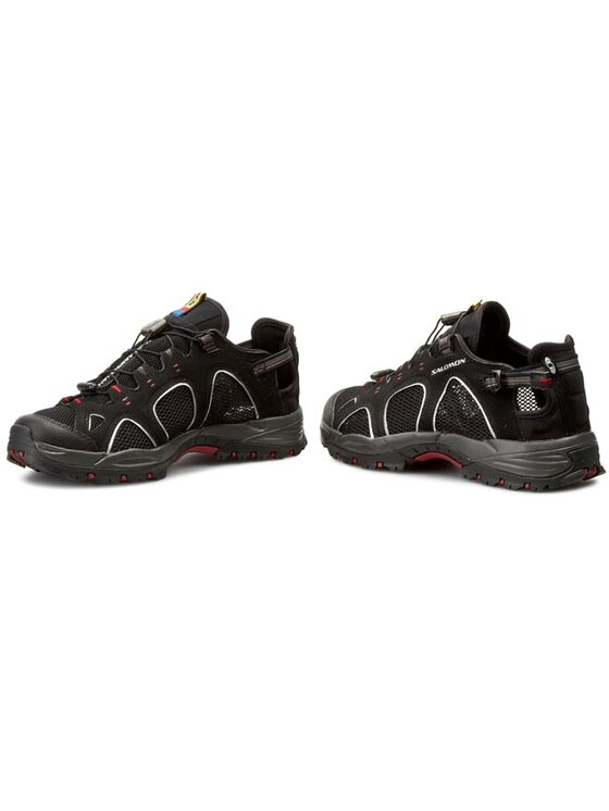 Salomon Sandales Salomon Techamphibian 3 128478 28 M0 Melns