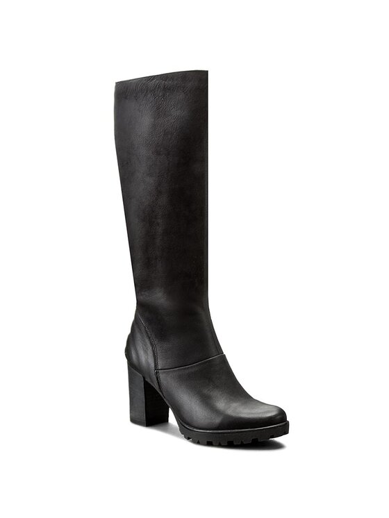 Simen Cizme Simen 8923 Negru