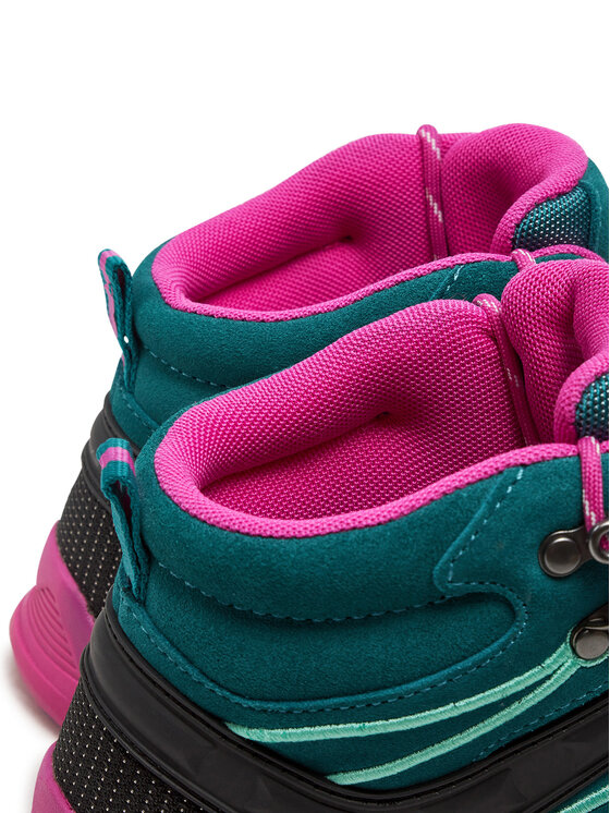 CMP Trekkings CMP Rigel Mid Trekking Shoes Wp 3Q12944J Turcoaz