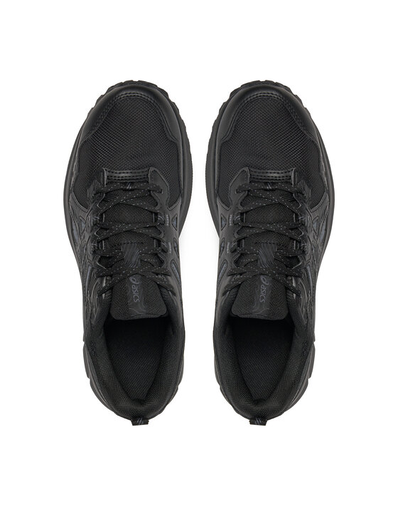 Asics Bėgimo batai Asics Trail Scout 3 1011B700 Juoda