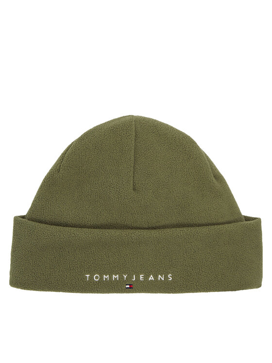 Tommy Jeans Gorro Tommy Jeans AM0AM12638 Verde