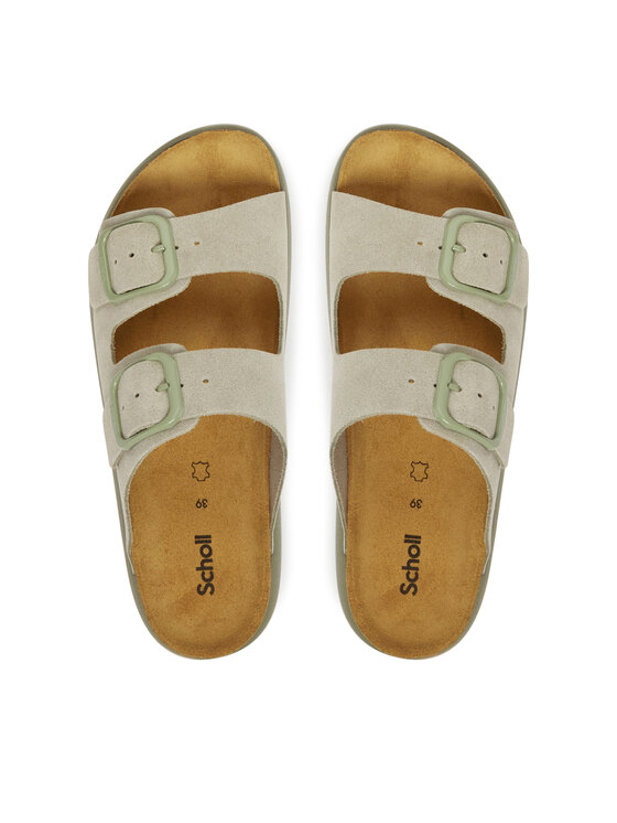 Scholl Şlapi Scholl F32249 Gri