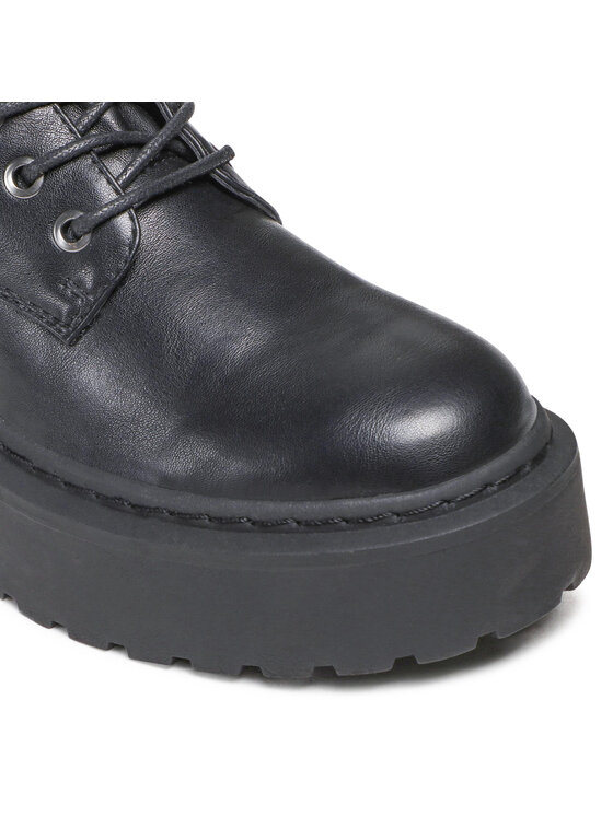 DeeZee Черевики туристичні DeeZee WS5656-01 Чорний