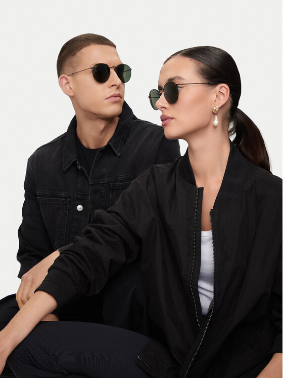 Ray-Ban Сонцезахисні окуляри Ray-Ban 0RB3447 919931 Чорний