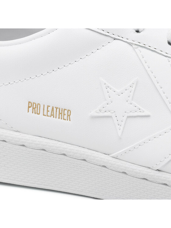 Converse Laisvalaikio batai Converse Pro Leather Ox 167239C Balta