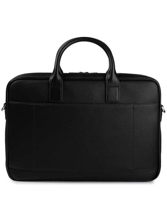 Emporio Armani Torba za prenosnik Emporio Armani Y4P119 YLA0E 81072 Črna
