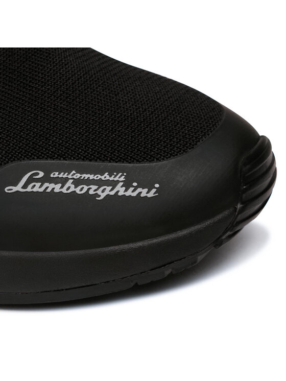 Lamborghini Сникърси Lamborghini E0XZBSE2 Черен