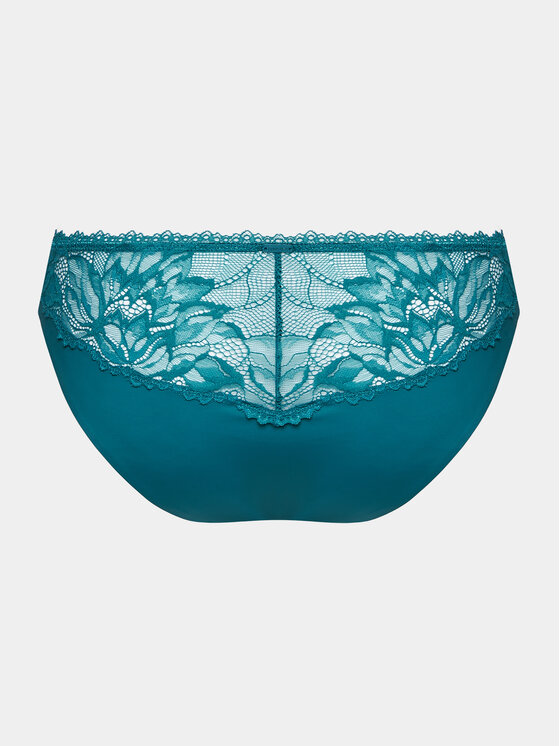 Calvin Klein Underwear Calvin Klein Underwear Klasikinės kelnaitės 000QF6398E Žalia