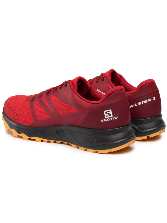 Salomon Buty do biegania Salomon Trailster 2 412969 38 V0 Czerwony