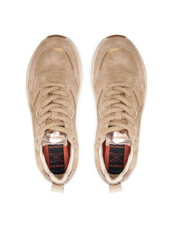 Alexander Smith Sneakersy Alexander Smith Horizon SXBEHZW-9202 Beżowy