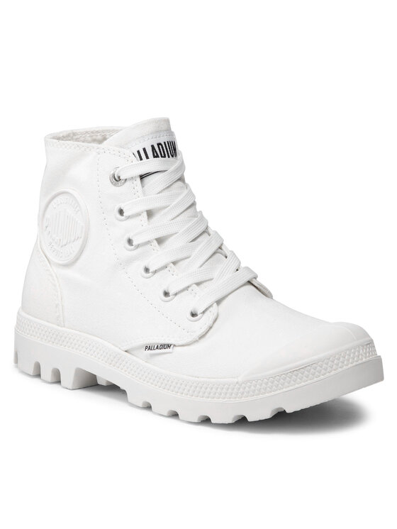 Palladium Черевики туристичні Palladium Pampa Hi Mono U 73089-116-M Білий