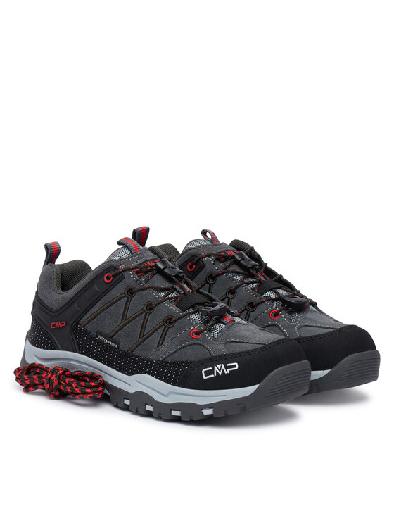 CMP Trekkingi CMP Rigel Low 3Q13244 Szary