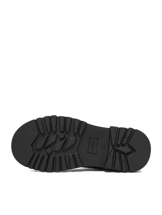 DeeZee Trzewiki DeeZee CEO-CS5129-21 Czarny