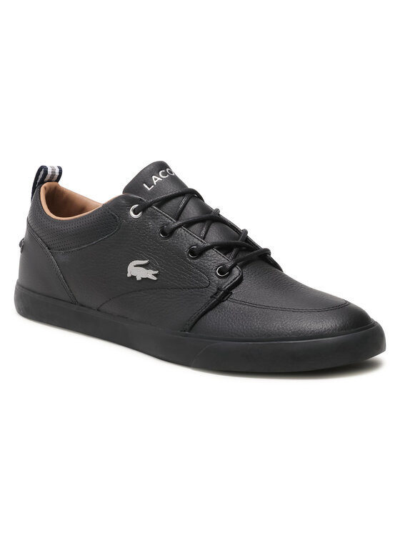 Lacoste Superge Lacoste Bayliss 119 1 U Cma 7-37CMA007302H Črna