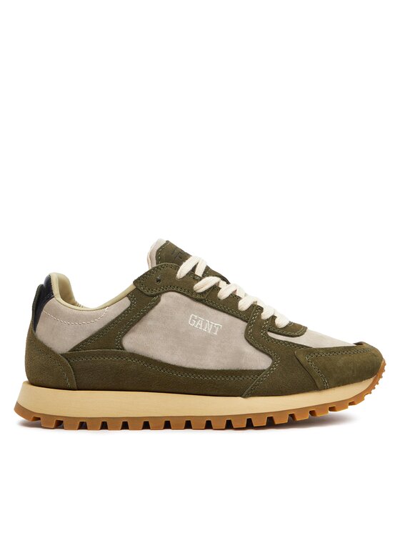 Sneakers Gant Lucamm Sneaker 28633515 Verde | Epantofi.ro