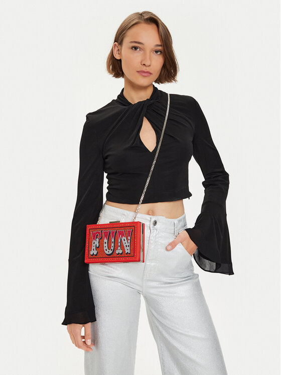 Ted Baker Сумка Ted Baker Funia 275165 Червоний