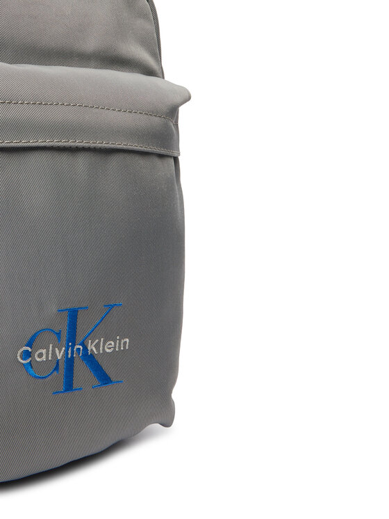 Calvin Klein Мъжка чантичка Calvin Klein Bold Sling LV04D3300G Сив