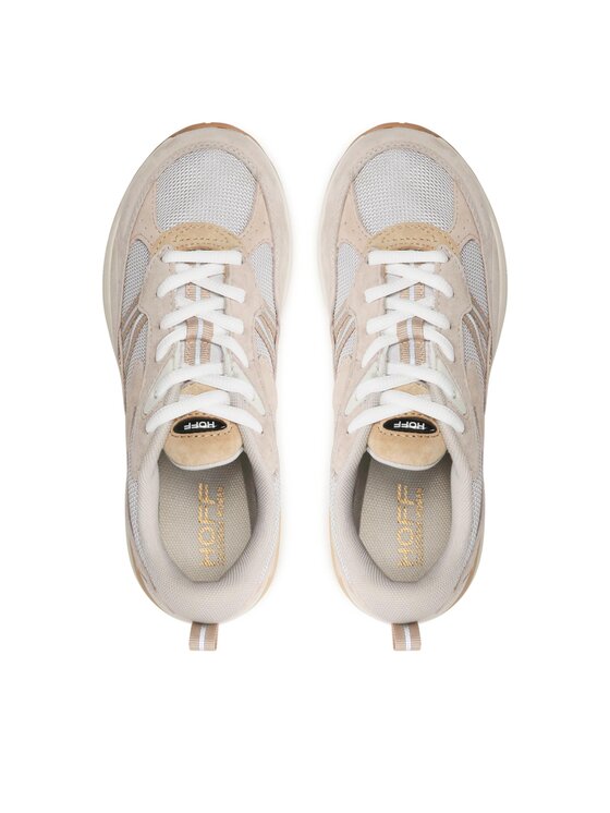 HOFF Sneakersy HOFF California Woman 12311001 Béžová