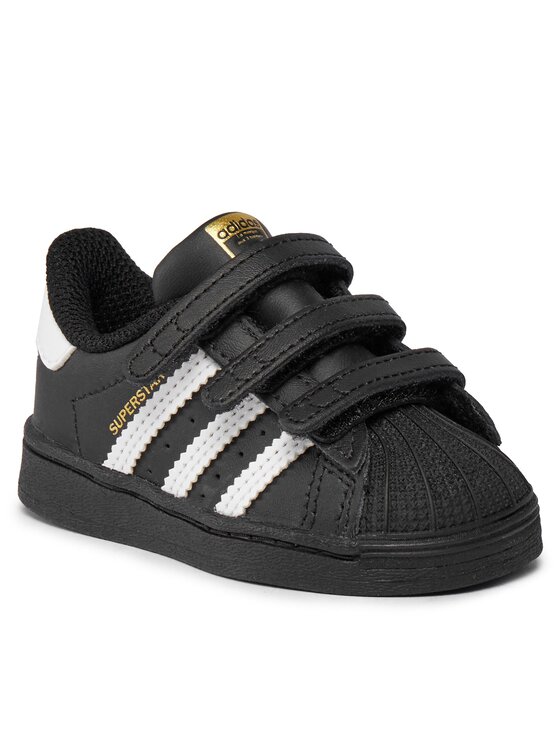 adidas Сникърси adidas Superstar Cf I EF4843 Черен