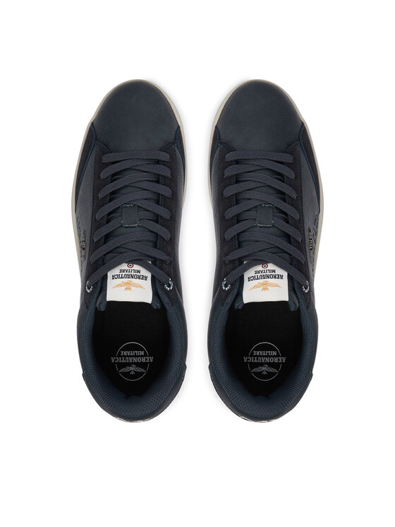 Aeronautica Militare Sneakers Aeronautica Militare 262SC0306UCT04325 Blu scuro
