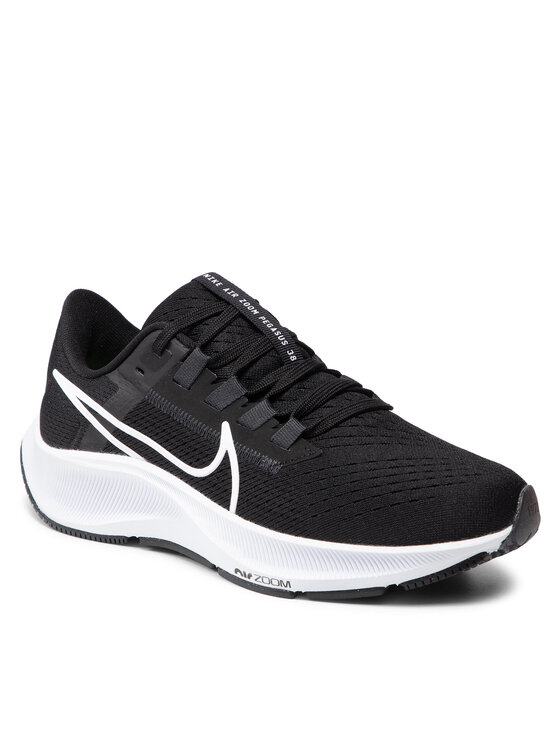 Nike Взуття для бігу Nike Air Zoom Pegasus 38 CW7358 002 Чорний