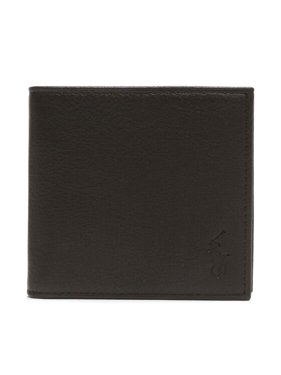 Polo Ralph Lauren Geldbörse Polo Ralph Lauren 405914235001 Braun