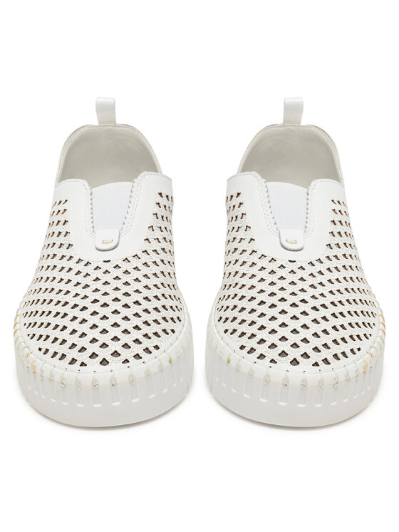Rieker Scarpe basse Rieker M8351-80 Bianco