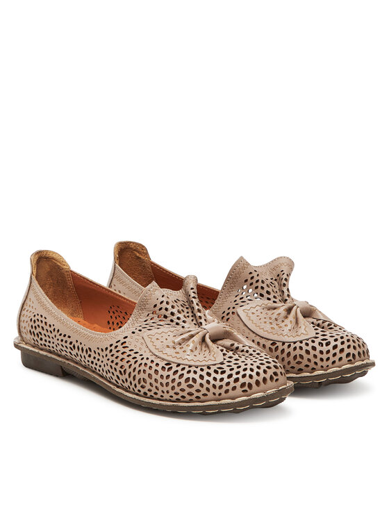 Comfortabel Balerina Comfortabel 830036-09 Barna