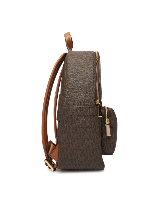 MICHAEL Michael Kors Рюкзак MICHAEL Michael Kors Tanner 30T5GTNB2B Коричневий
